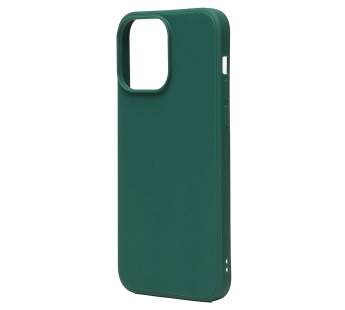 Чехол-накладка Activ Full Original Design для "Apple iPhone 14 Pro Max" (dark green) (206410)#1766048