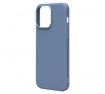 Чехол-накладка Activ Full Original Design для "Apple iPhone 14 Pro Max" (grey) (206403)#1766050