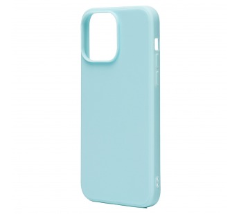 Чехол-накладка Activ Full Original Design для "Apple iPhone 14 Pro Max" (light blue) (206408)#1766052