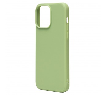 Чехол-накладка Activ Full Original Design для "Apple iPhone 14 Pro Max" (light green) (206404)#2065067