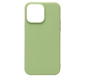 Чехол-накладка Activ Full Original Design для "Apple iPhone 14 Pro Max" (light green) (206404)#2065068