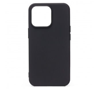 Чехол-накладка Activ Full Original Design для Apple iPhone 14 Pro (black) (206367)#1766083