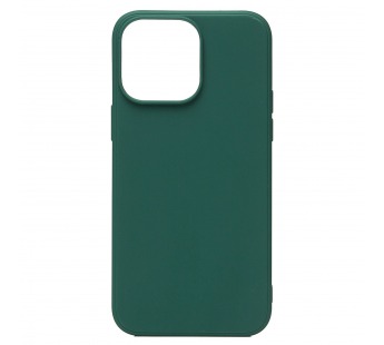 Чехол-накладка Activ Full Original Design для "Apple iPhone 14 Pro" (dark green) (206376)#1766089