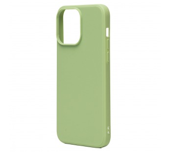 Чехол-накладка Activ Full Original Design для "Apple iPhone 14 Pro" (light green) (206370)#1766096