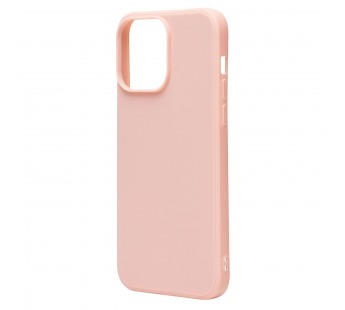 Чехол-накладка Activ Full Original Design для "Apple iPhone 14 Pro" (light pink) (206371)#1766098