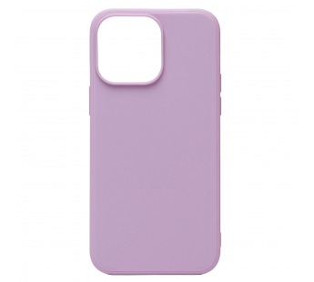 Чехол-накладка Activ Full Original Design для "Apple iPhone 14 Pro" (light violet) (206372)#1766099