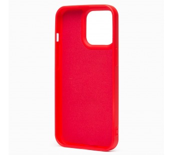 Чехол-накладка Activ Full Original Design для "Apple iPhone 14 Pro" (red) (206373)#2065112