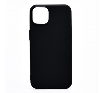 Чехол-накладка Activ Full Original Design для Apple iPhone 14 (black) (206348)#1766061