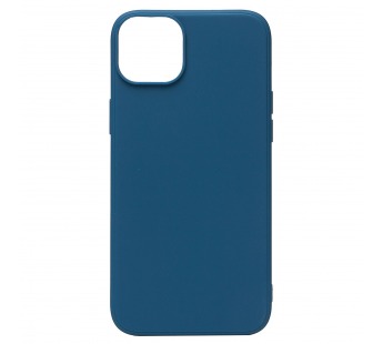 Чехол-накладка Activ Full Original Design для "Apple iPhone 14" (blue) (206356)#1766063