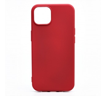 Чехол-накладка Activ Full Original Design для "Apple iPhone 14" (bordo) (206349)#1766065