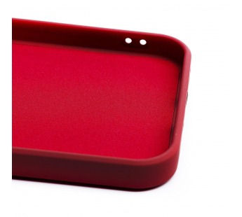 Чехол-накладка Activ Full Original Design для "Apple iPhone 14" (bordo) (206349)#2094661