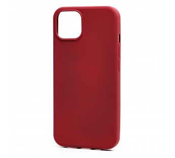 Чехол-накладка Activ Full Original Design для "Apple iPhone 14" (bordo) (206349)#2094662