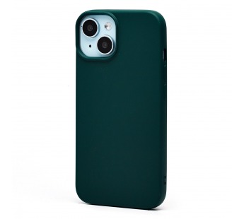 Чехол-накладка Activ Full Original Design для "Apple iPhone 14" (dark green) (206357)#2094659