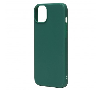 Чехол-накладка Activ Full Original Design для "Apple iPhone 14" (dark green) (206357)#1766068
