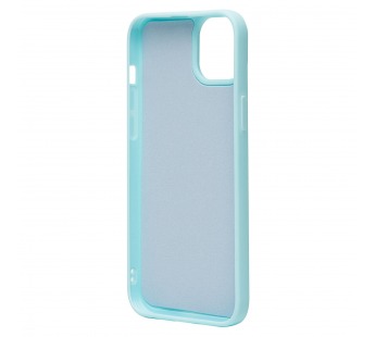Чехол-накладка Activ Full Original Design для "Apple iPhone 14" (light blue) (206355)#2094654