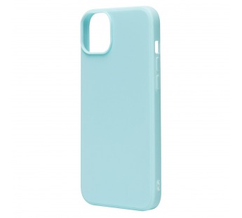 Чехол-накладка Activ Full Original Design для "Apple iPhone 14" (light blue) (206355)#1766072