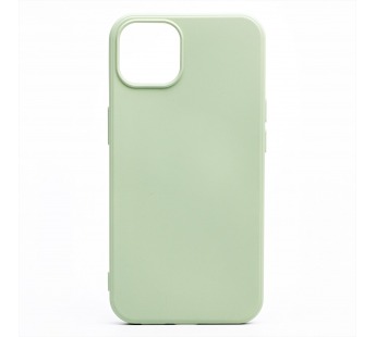 Чехол-накладка Activ Full Original Design для "Apple iPhone 14" (light green) (206351)#1766073