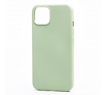 Чехол-накладка Activ Full Original Design для "Apple iPhone 14" (light green) (206351)#1766074