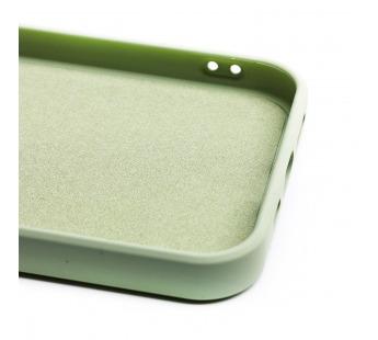 Чехол-накладка Activ Full Original Design для "Apple iPhone 14" (light green) (206351)#2097667