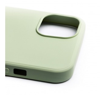 Чехол-накладка Activ Full Original Design для "Apple iPhone 14" (light green) (206351)#2097668