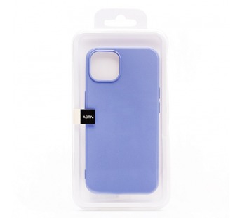 Чехол-накладка Activ Full Original Design для "Apple iPhone 14" (light violet) (206353)#2096742