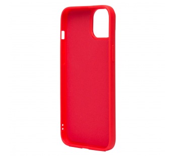 Чехол-накладка Activ Full Original Design для "Apple iPhone 14" (red) (206354)#2094647