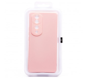 Чехол-накладка Activ Full Original Design для "Huawei Honor 70 Pro" (light pink) (206874)#2097665