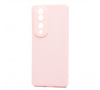 Чехол-накладка Activ Full Original Design для "Huawei Honor 70 Pro" (light pink) (206874)#2097666