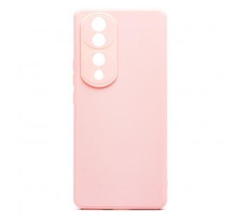 Чехол-накладка Activ Full Original Design для "Huawei Honor 70 Pro" (light pink) (206874)#1755146