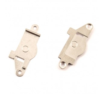 Держатель iPhone 5S кнопки HOME металлическая (гарантия 14 дней)#2087544