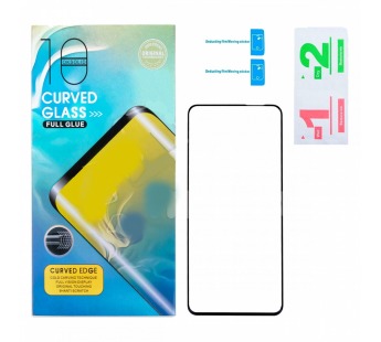 Защитное стекло "Премиум" для Huawei Honor 50/Nova 8/9 Черный#2091754