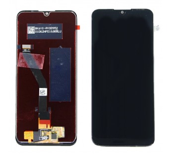Дисплей Huawei Honor 8A Pro/Y6 2019/Y6s (JAT -LX1/MRD-LX1F/JAT-L41) в сборе с тачскрином черный - OR#1745782