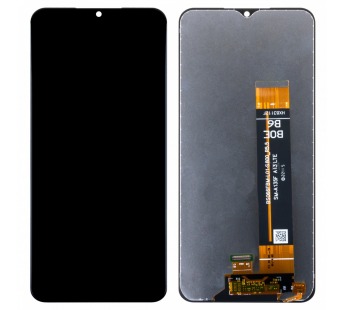 Дисплей для Samsung Galaxy A13 (A135F/A137F) в сборе с тачскрином Черный - Оптима#2085410