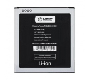 АКБ Samsung EB-BG530CBE ( G530H/G531H/G532F/J500H/J320F/J250F/J260F) - Премиум#2079421