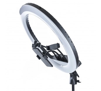 Кольцевая лампа - RL-18, 45см (black) (209201)#2134176