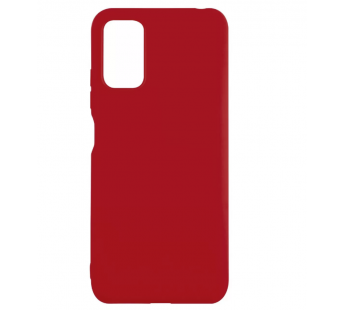                                 Чехол силиконовый Xiaomi Redmi Note 10T Red Line Ultimate красный#1805787
