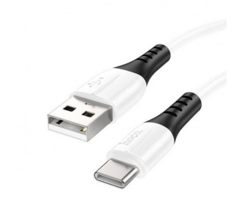 Кабель USB - Type-C Hoco X82 белый 1м#2102421