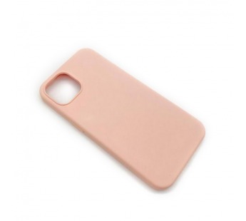 Чехол iPhone 12/12 Pro Silicone Case (No Logo) Персиковый#1749383