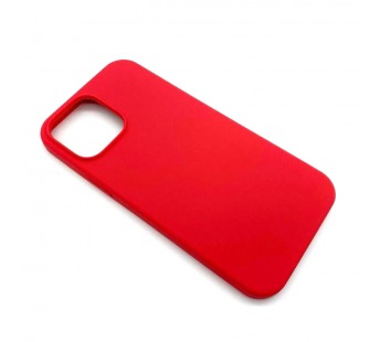 Чехол iPhone 13 Pro Silicone Case (No Logo) Красный#1749416