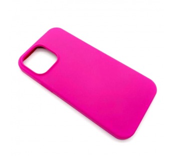 Чехол iPhone 13 Pro Silicone Case (No Logo) Фуксия #1749407