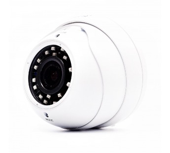Камера Kurato IP купольная B308VR (5 Mpix, 2,8-12 мм, 1/2,9", POE, белый), шт#1793691