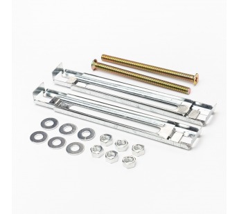 Комплект креплений светильников СвЛн для реечного потолка, шт#2117818