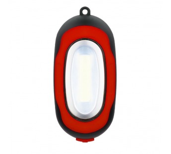                     Светодиодный фонарь Perfeo Regs PL-202 брелок (красный)#1770704