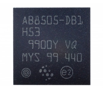 Микросхема Samsung AB8505 - Контроллер питания Samsung (i8190/...)#42365