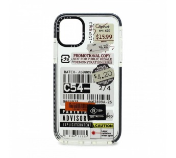 Чехол-накладка Casetify для Apple iPhone 13 Pro/6.1 (012)#1753762