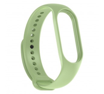 Ремешок - WB13 для Xiaomi Mi Band 7 силиконовый (mint)#1751371