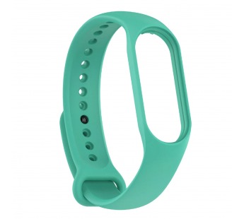 Ремешок - WB13 для Xiaomi Mi Band 7 силиконовый (dark green)#1751373