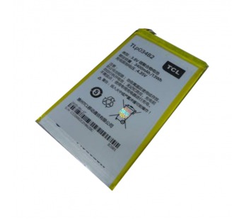                     Аккумулятор Alcatel 8020D/Y910/Y910T (TLp034B2) тех. упаковка#1752997