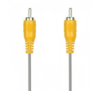                     Кабель RCА*1 (M) - RCА*1 (M) Smartbuy 3 м (в пакете)#1764610