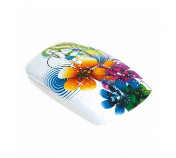                         Оптическая беспроводная мышь Smartbuy 327AG Цветы#2139442